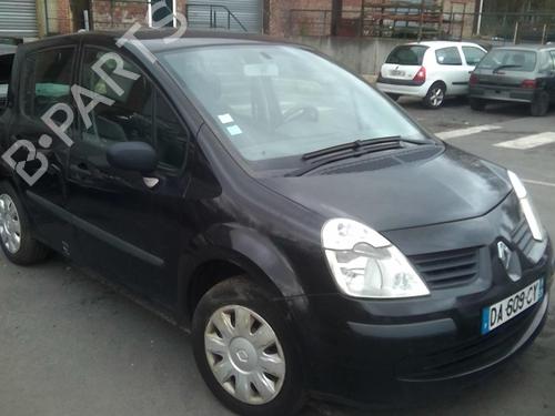 Frontplade/Frontkurv RENAULT MODUS / GRAND MODUS (F/JP0_) 1.5 dCi (FP0G, JP0G) | BP25223761C72 - Image 8