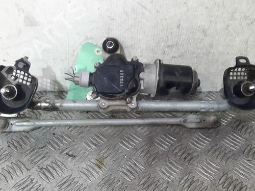 Front wiper motor MITSUBISHI MIRAGE / SPACE STAR VI Hatchback (A0_A) 1.2 (A03A) | BP20351716M29 