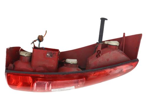 Left taillight PEUGEOT 807 (EB_) 2.2 HDi | BP39519466C34 - Image 2