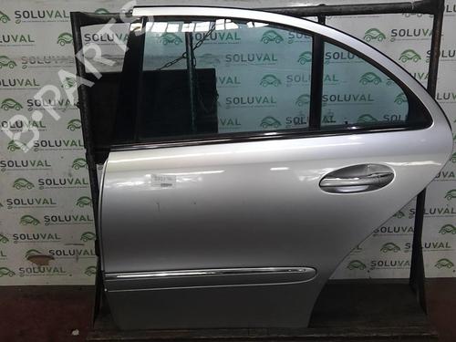 Left rear door MERCEDES-BENZ E-CLASS (W211) E 280 CDI (211.023) | BP22002983C4 