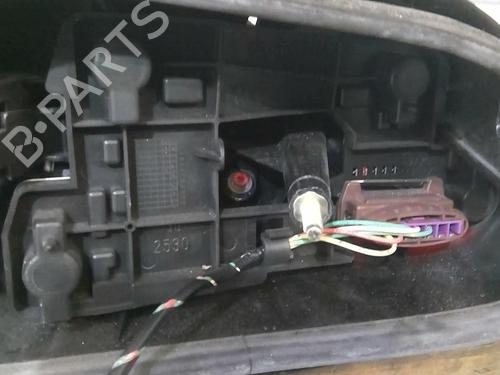 Used Right taillight CITROËN SAXO (S0, S1) 1.1 X, SX (60 hp) 20362577