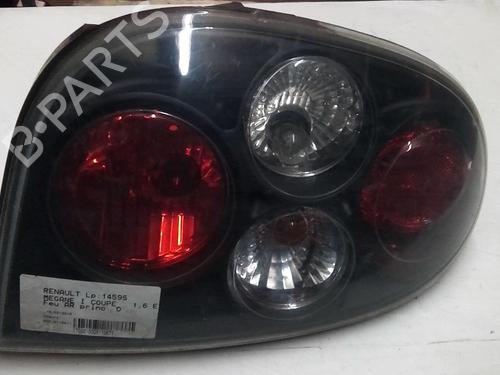 Right taillight RENAULT MEGANE I Coach (DA0/1_) 1.6 e (DA0F) | BP20370857C35 