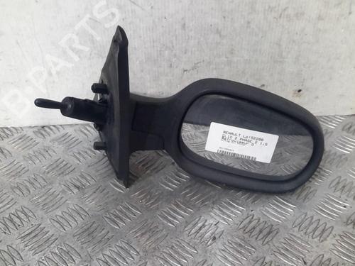 Right mirror RENAULT CLIO II (BB_, CB_) 1.5 dCi (B/CB07) | BP20366504C27 