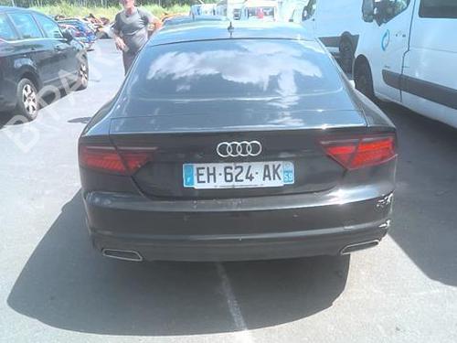 Left front window switch AUDI A7 Sportback (4GA, 4GF) 3.0 TDI quattro | BP24630155I27 - Image 11
