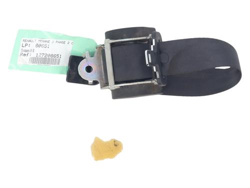 Cinto de segurança traseiro esquerdo Cinto de segurança traseiro esquerdo RENAULT MEGANE III Coupe (DZ0/1_) 1.5 dCi (DZ09, DZ0D, DZ1F, DZ1G, DZ14, DZ29) (110 hp) 36591435 36591435