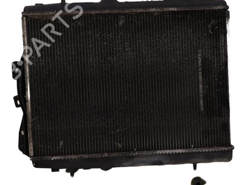 Used Radiator fan Radiator fan PEUGEOT 207 (WA_, WC_) 1.6 HDi (109 hp) 25603587 25603587