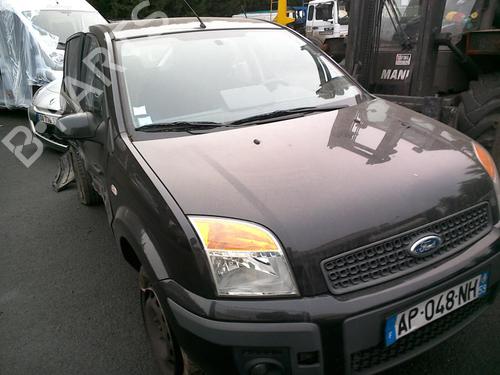 Climate control FORD FUSION (JU_) 1.6 TDCi | BP20368970I5 