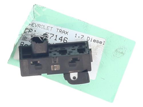 Left rear window switch CHEVROLET TRAX 1.7 TD | BP36511916I29  - Image 5