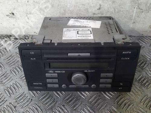 Used Radio FORD TRANSIT Bus (FD_ _, FB_ _, FS_ _, FZ_ _, FC_ _) 2.2 TDCi (140 hp) 20361811