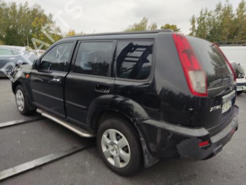 Front wiper motor NISSAN X-TRAIL I (T30) 2.2 Di 4x4 | BP30492331M29 