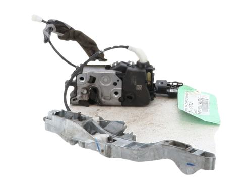 Front right lock CITROËN BERLINGO MULTISPACE (B9) 1.6 HDi 90 | BP38526476C97 - Image 1