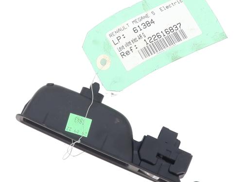 Used Rear left window mechanism Rear left window mechanism RENAULT MEGANE E-TECH SUV EV60 (BNJ1) (218 hp) 33186664 33186664