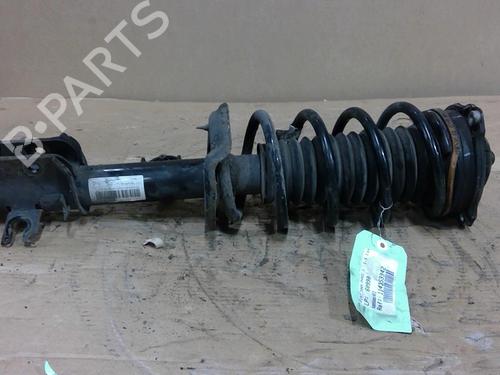 Used Right front shock absorber FIAT 500X (334_) 1.6 (334AXE1A) (110 hp) 30261571