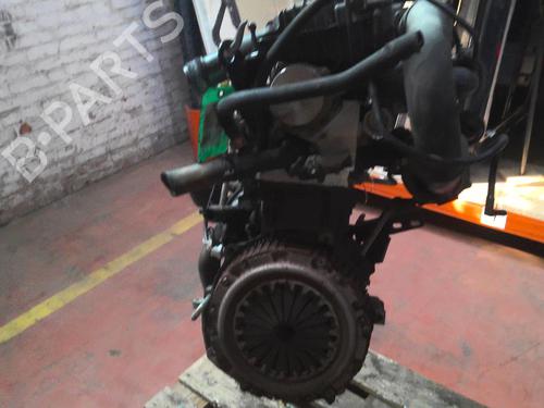 Engine RENAULT CLIO II (BB_, CB_) 1.5 dCi (B/CB07) | BP27987744M1 