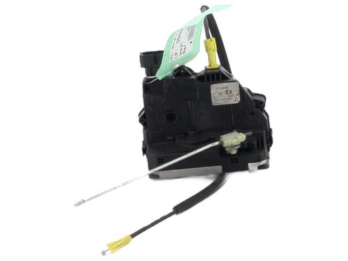 Used Rear left lock OPEL MERIVA B MPV (S10) 1.4 (75) (140 hp) 28965909