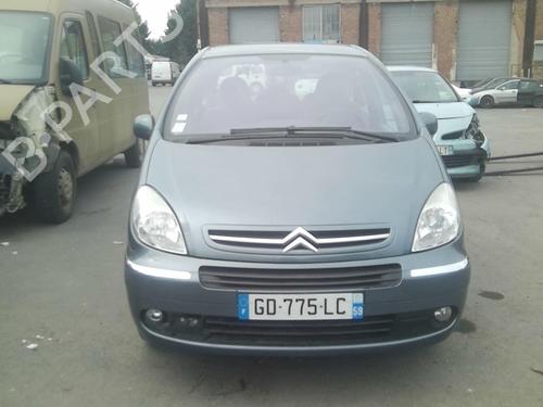 Left mirror CITROËN XSARA PICASSO (N68) 1.6 HDi | BP20370167C26 