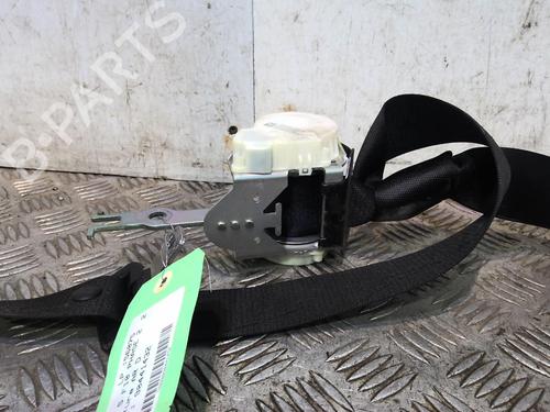 Used Rear right seatbelt Rear right seatbelt BMW 5 (F10) 518 d (150 hp) 20350810 20350810