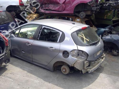 Front right panel PEUGEOT 208 I (CA_, CC_) 1.2 PureTech 82 | BP27508273C59 - Image 24