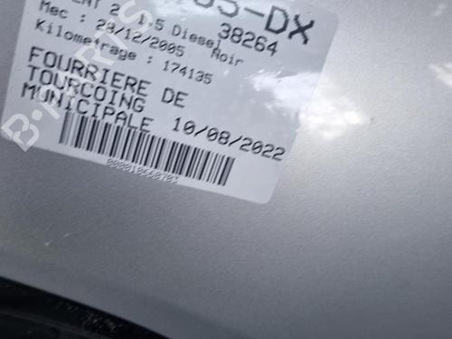 Left taillight HYUNDAI ACCENT II (LC) 1.5 CRDi | BP20362443C34 