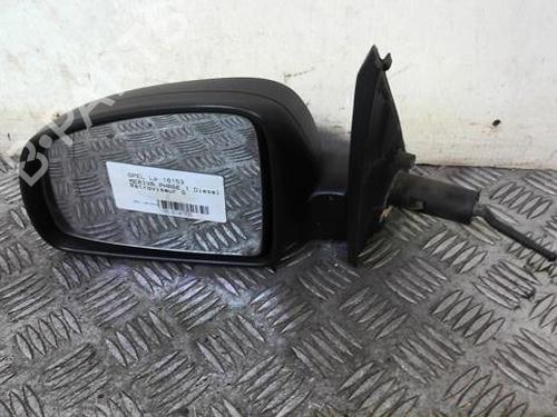 Used Left mirror OPEL MERIVA A MPV (X03) 1.7 DTI (E75) (75 hp) 20363095