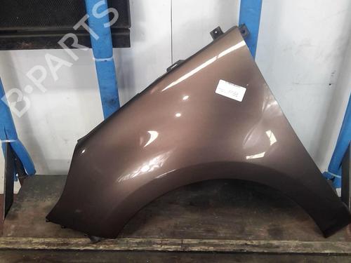 Left front fenders RENAULT GRAND SCÉNIC III (JZ0/1_) 1.9 dCi (JZ0J, JZ0N, JZ1K, JZ1S) | BP20366280C41 
