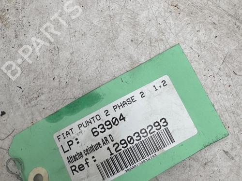 Used Seat buckle Seat buckle 37086271 37086271
