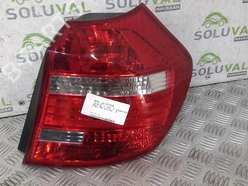 Used Right taillight BMW 1 (E81) 120 i (170 hp) 20370123