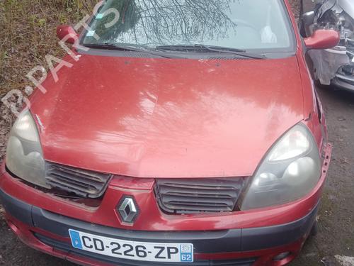 Rear right panel RENAULT CLIO III (BR0/1, CR0/1) | BP33803905C61 - Image 9