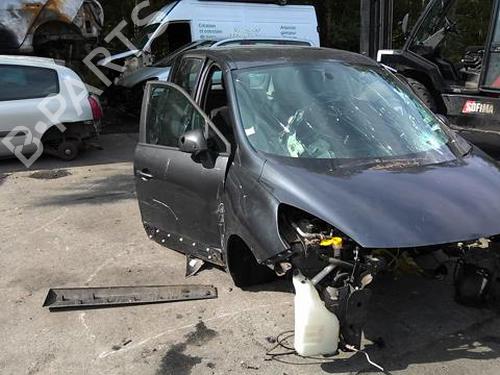 Rear left panel RENAULT SCÉNIC III (JZ0/1_) 1.5 dCi | BP38526534C60 - Image 6