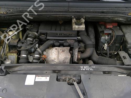 Rear right door window CITROËN C4 Grand Picasso I (UA_) 1.6 HDi | BP30915027C21