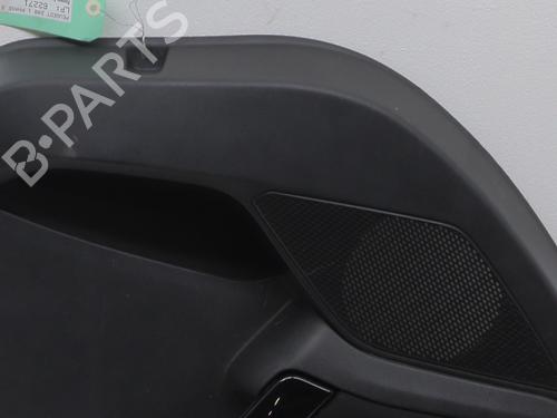 Garniture arrière gauche Garniture arrière gauche PEUGEOT 208 I (CA_, CC_) [2012-2021] 33857407 33857407