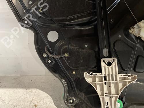 Used Rear right window mechanism Rear right window mechanism VW PASSAT B6 Variant (3C5) 1.9 TDI (105 hp) 34050977 34050977