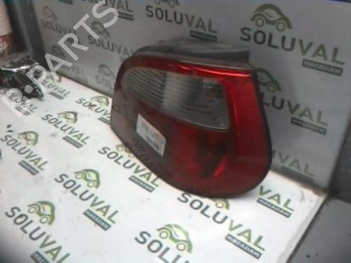 Used Right taillight RENAULT MEGANE I (BA0/1_) 1.6 16V (BA04, BA0B, BA11, BA1J, BA16, BA19, BA1K, BA1V,... (107 hp) 21999255
