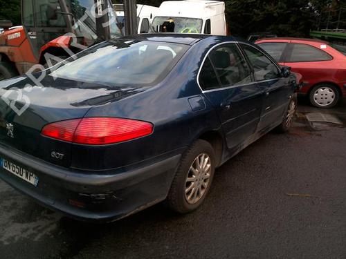 Right tailgate light PEUGEOT 607 (9D, 9U) 2.2 HDi | BP20370778C80 - Image 7