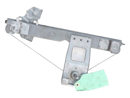 Rear right window mechanism DACIA SANDERO 1.4 (BS0C, BS0A, BS0G, BS1F, BS0E) | BP32010022C25