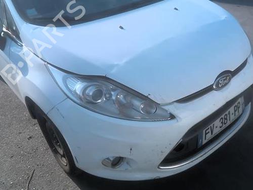 Fuel flap FORD FIESTA VI (CB1, CCN) 1.6 TDCi | BP23846614C131 