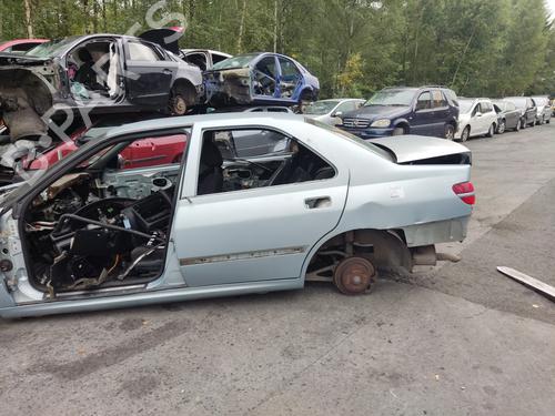 Front left lock PEUGEOT 406 (8B) 2.0 HDI 110 | BP28965976C98 