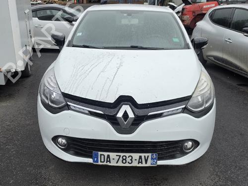 Left sun visor RENAULT CLIO IV (BH_) 0.9 TCe 90 (BHNF, BHMA, BHMH, BHJK, BHJR) | BP36314405I1 - Image 9