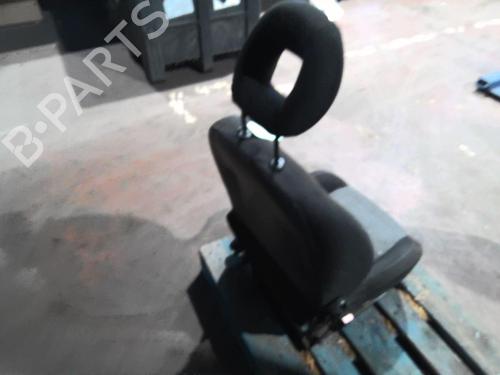 Right front seat PEUGEOT 206 CC (2D) 1.6 16V (2DNFUF, 2DNFUR) | BP23001967C16 