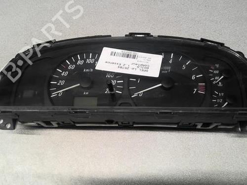 Instrument cluster OPEL AGILA (A) (H00) 1.2 16V (F68) | BP21798249C47 