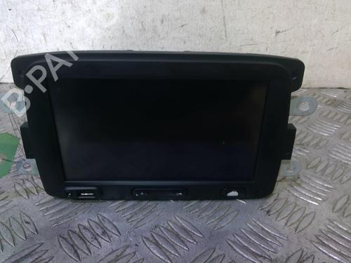Radio DACIA LODGY (JS_) 1.2 TCe (JSAY, JSM0) | BP20353971E6 