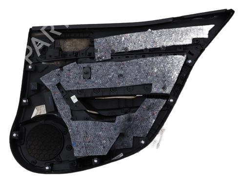 Used Rear left panel Rear left panel RENAULT MEGANE IV Hatchback (B9A/M/N_) 1.5 dCi 110 (B9A3) (110 hp) 26184365 26184365