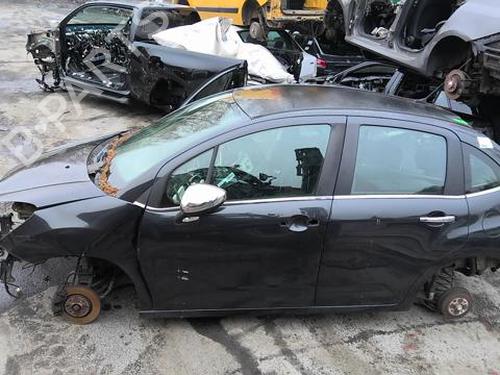 Front left lock CITROËN C3 II (SC_) 1.4 HDi 70 (SC8HZC, SC8HR0, SC8HP4) | BP32199735C98  - Image 19