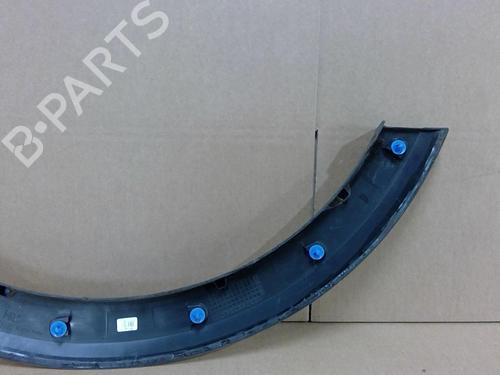 Front right wheel arch trim DACIA SANDERO II TCe 90 (B8M1, B8MA, B8AC) | BP29041822C135 