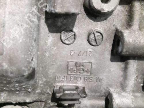Used Gearbox Gearbox BMW 3 (E90) 320 d (163 hp) 22004014 22004014