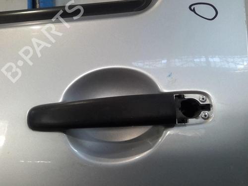 Left front door CITROËN C2 (JM_) 1.4 HDi | BP21999635C2 