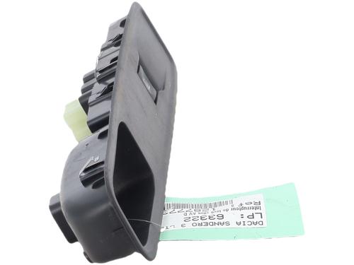 Right front window switch DACIA SANDERO III 1.0 TCe 90 | BP37743267I26 - Image 4