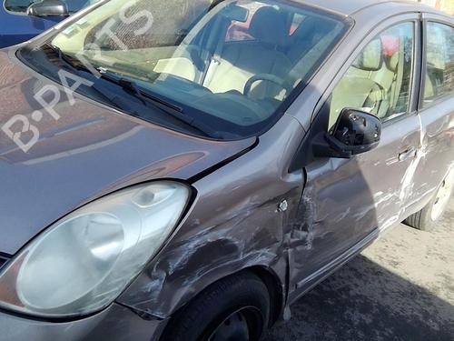 Left taillight NISSAN NOTE (E11, NE11) 1.4 | BP22002472C34 