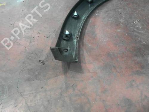 Used Rear right wheel arch trim Rear right wheel arch trim RENAULT CAPTUR II (HF_) Blue dCi 95 (HFAF) (95 hp) 21817350 21817350