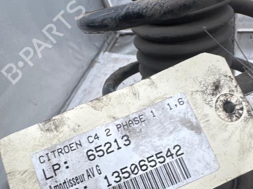 Used Left front shock absorber Left front shock absorber CITROËN C4 II (NC_) 1.6 HDi 90 (92 hp) 40440702 40440702